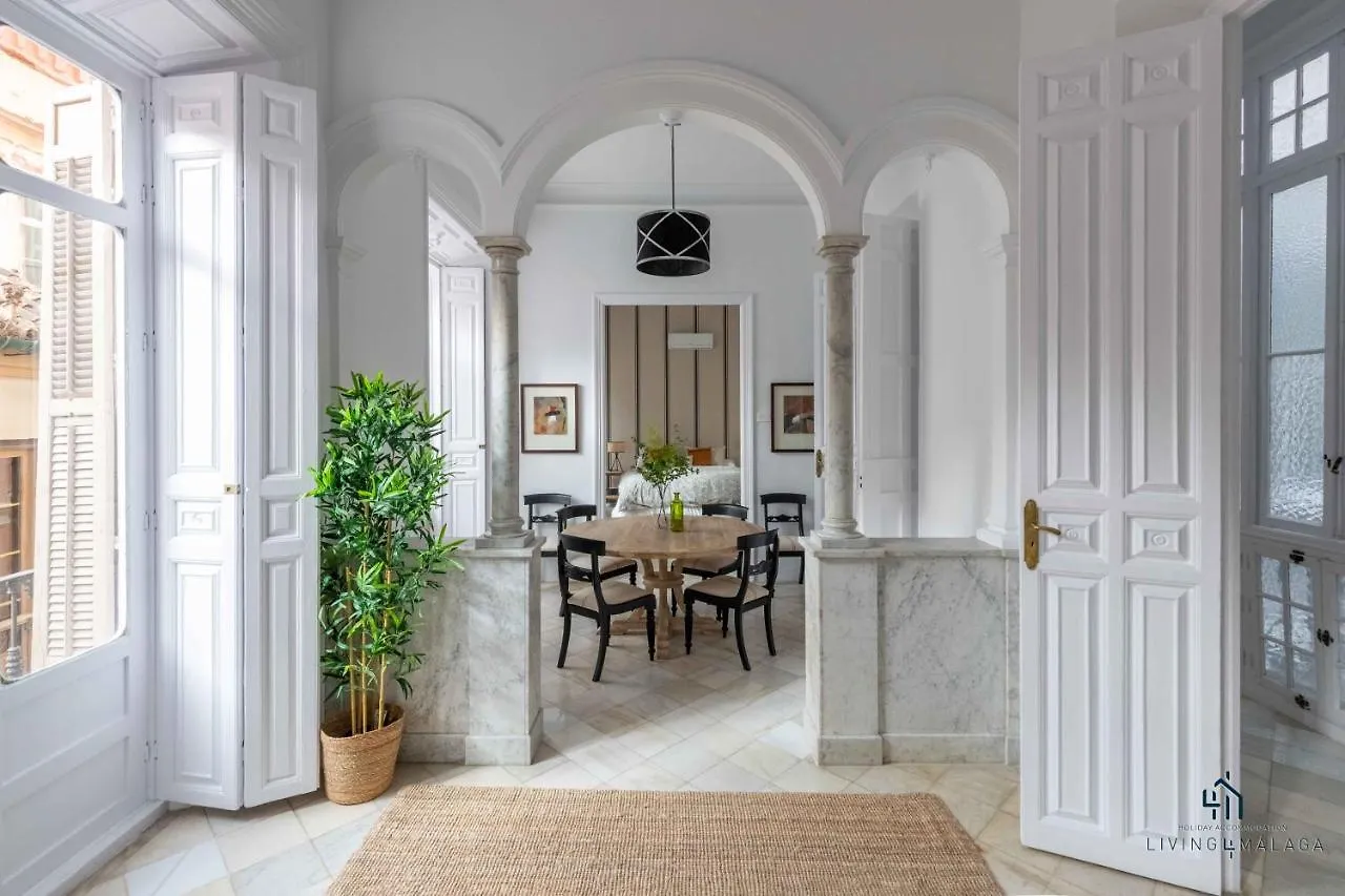 Living4Malaga Stylish Monroy Apartment