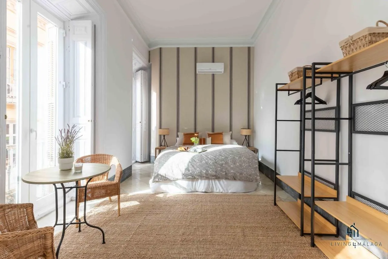 Living4Malaga Stylish Monroy Apartment 0*, Malaga Spain