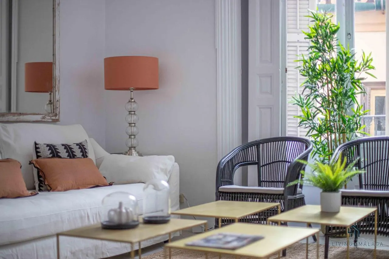 Living4Malaga Stylish Monroy Apartment 0*, Malaga