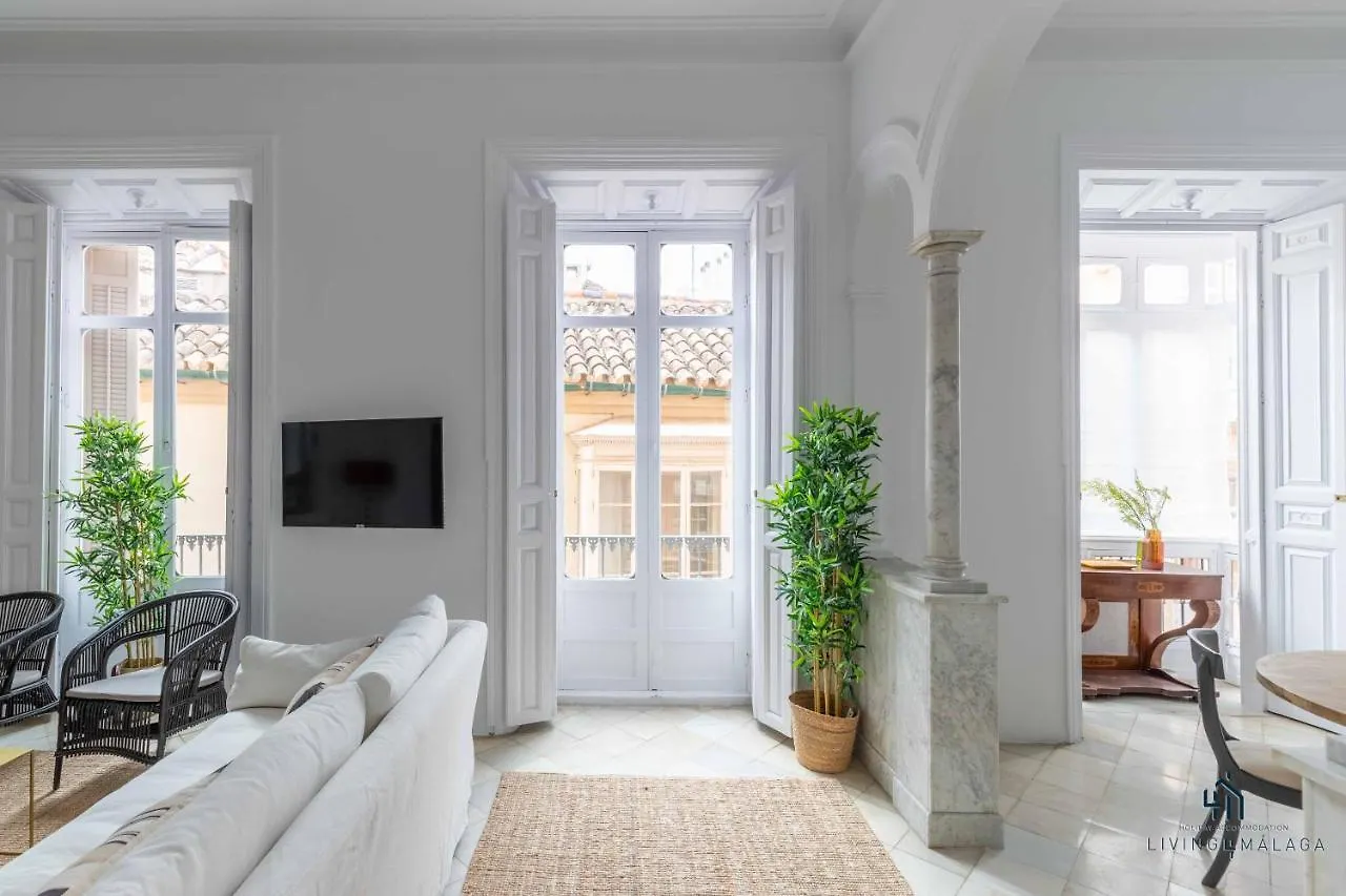 Living4Malaga Stylish Monroy Apartment 0*, Malaga