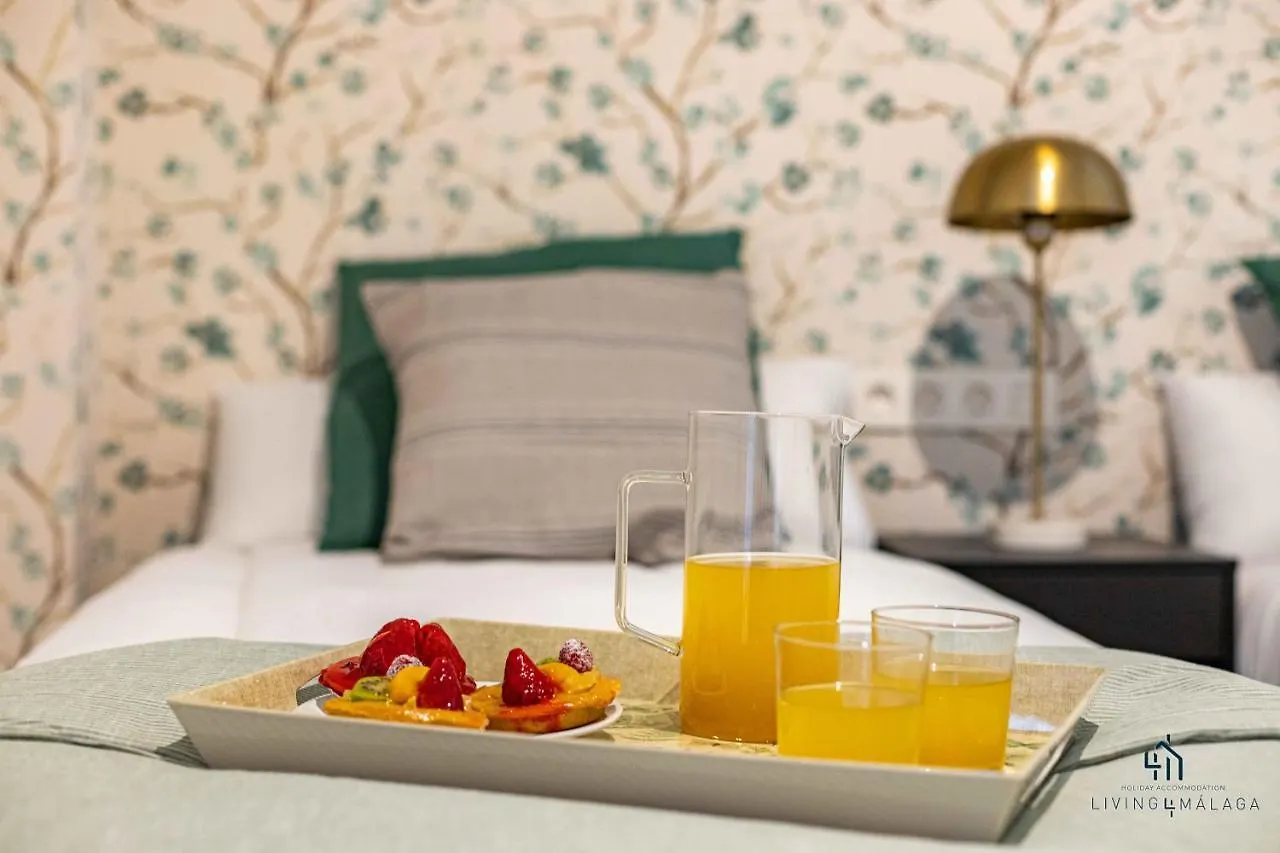 Ferienwohnung Living4Malaga Stylish Monroy Spanien