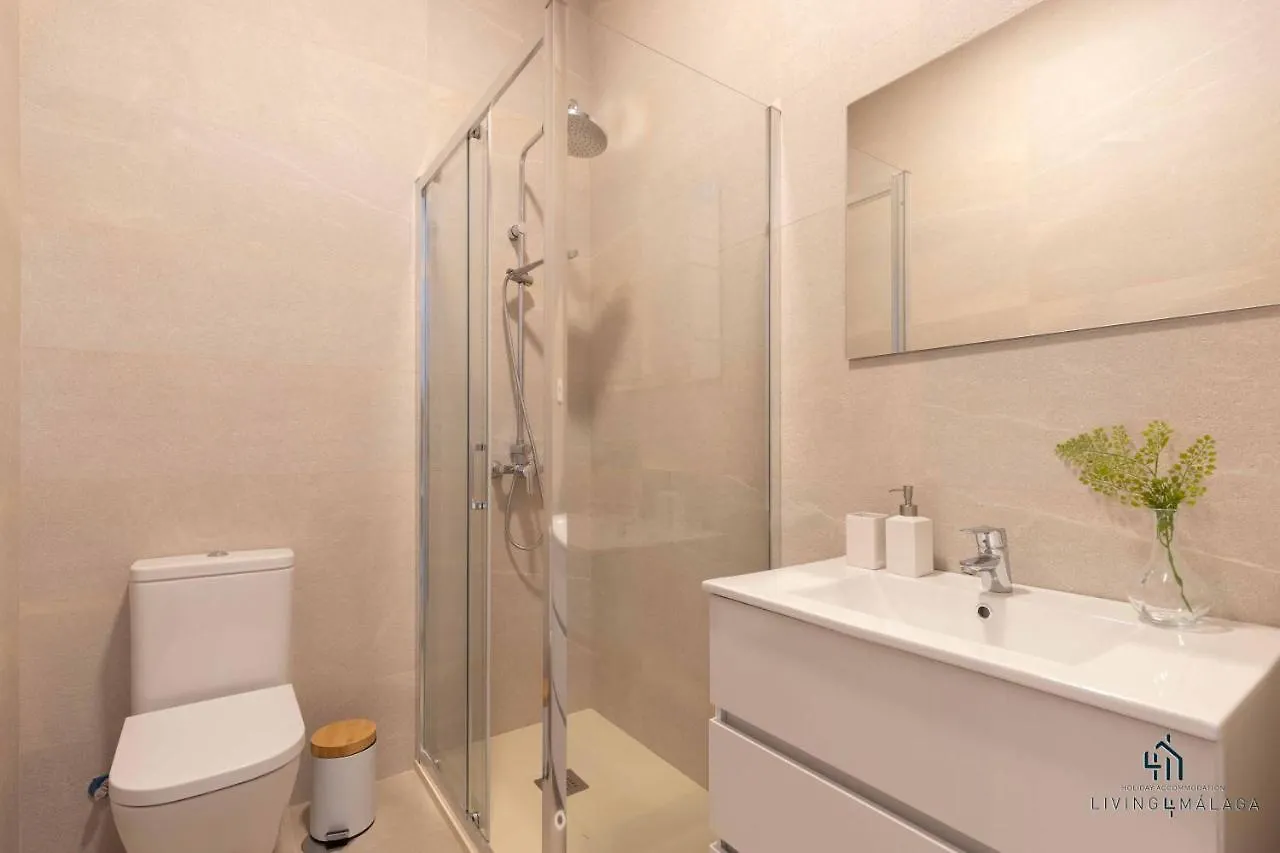Ferienwohnung Living4Malaga Stylish Monroy