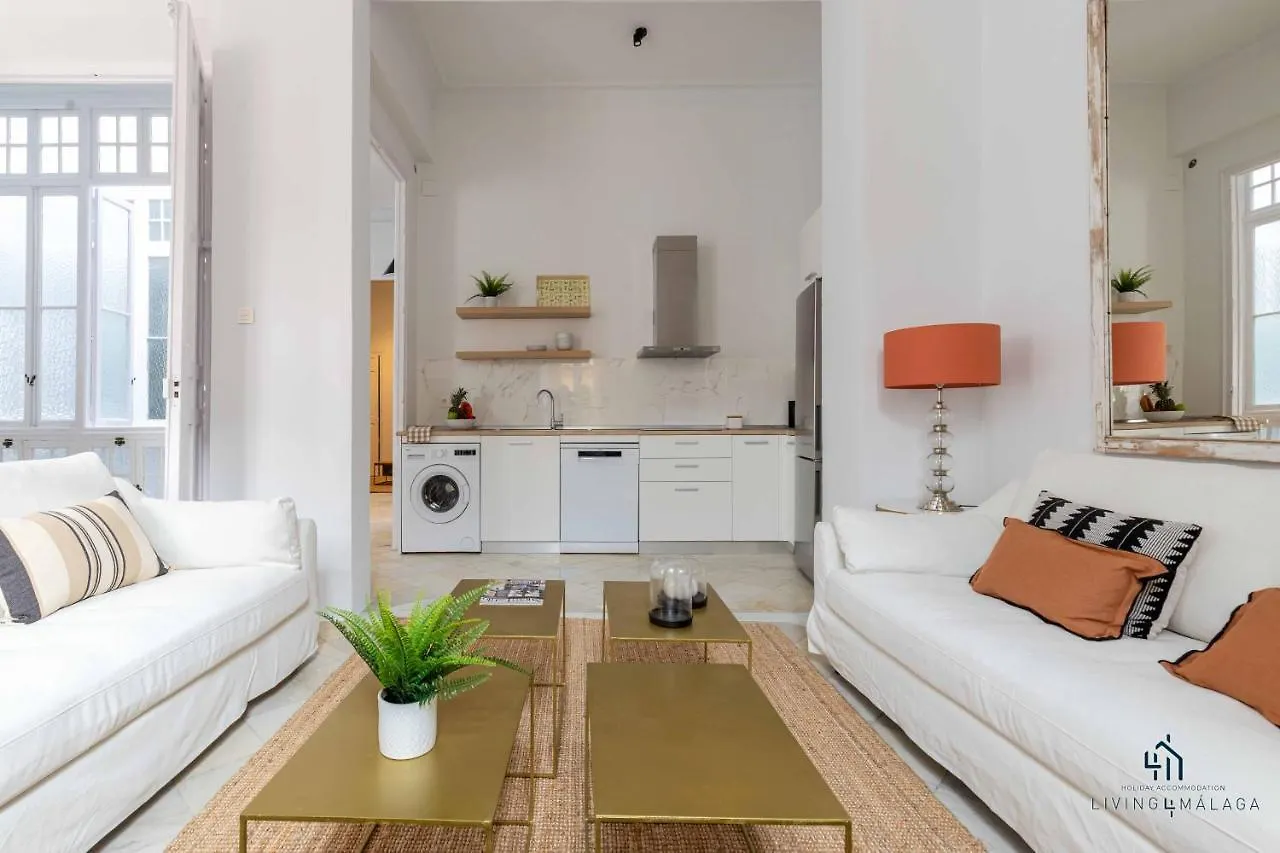 Ferienwohnung Living4Malaga Stylish Monroy 0*,  Spanien