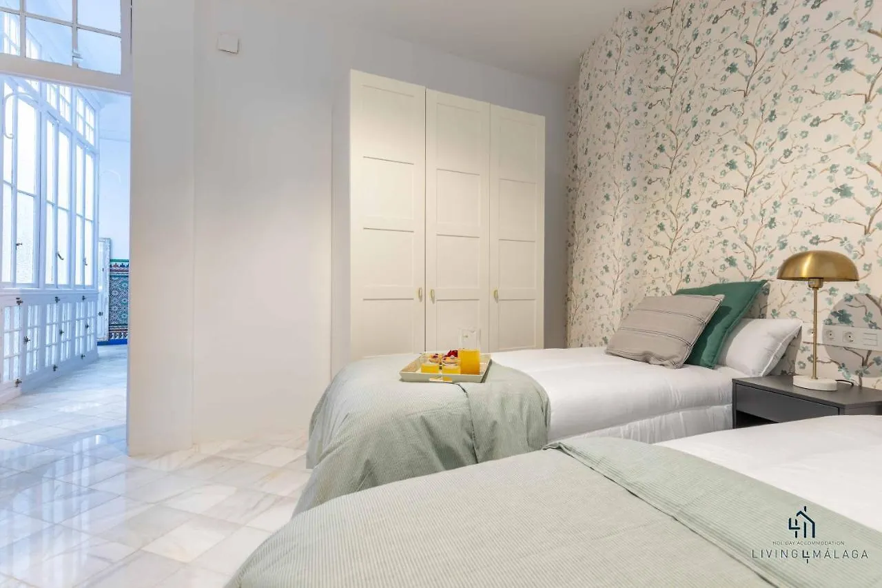 Ferienwohnung Living4Malaga Stylish Monroy Spanien